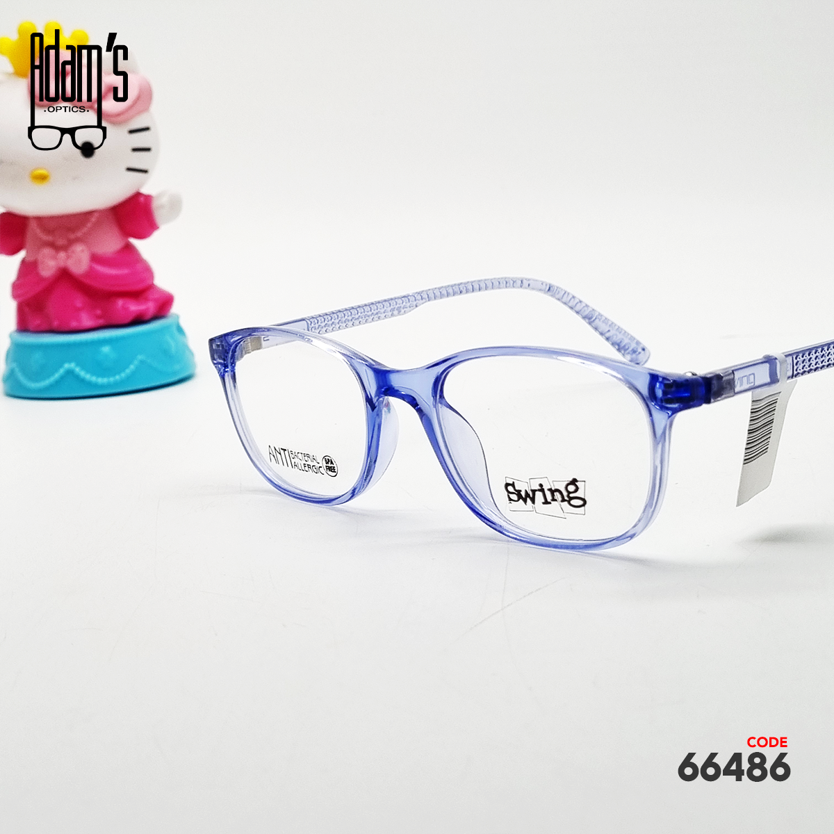 Swing Original TR319 Square Eyeglasses