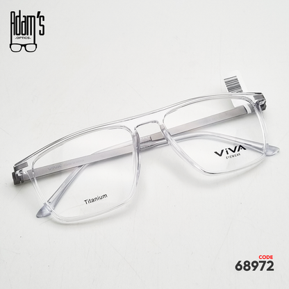 Viva Hy828 Rectangular Eyeglasses