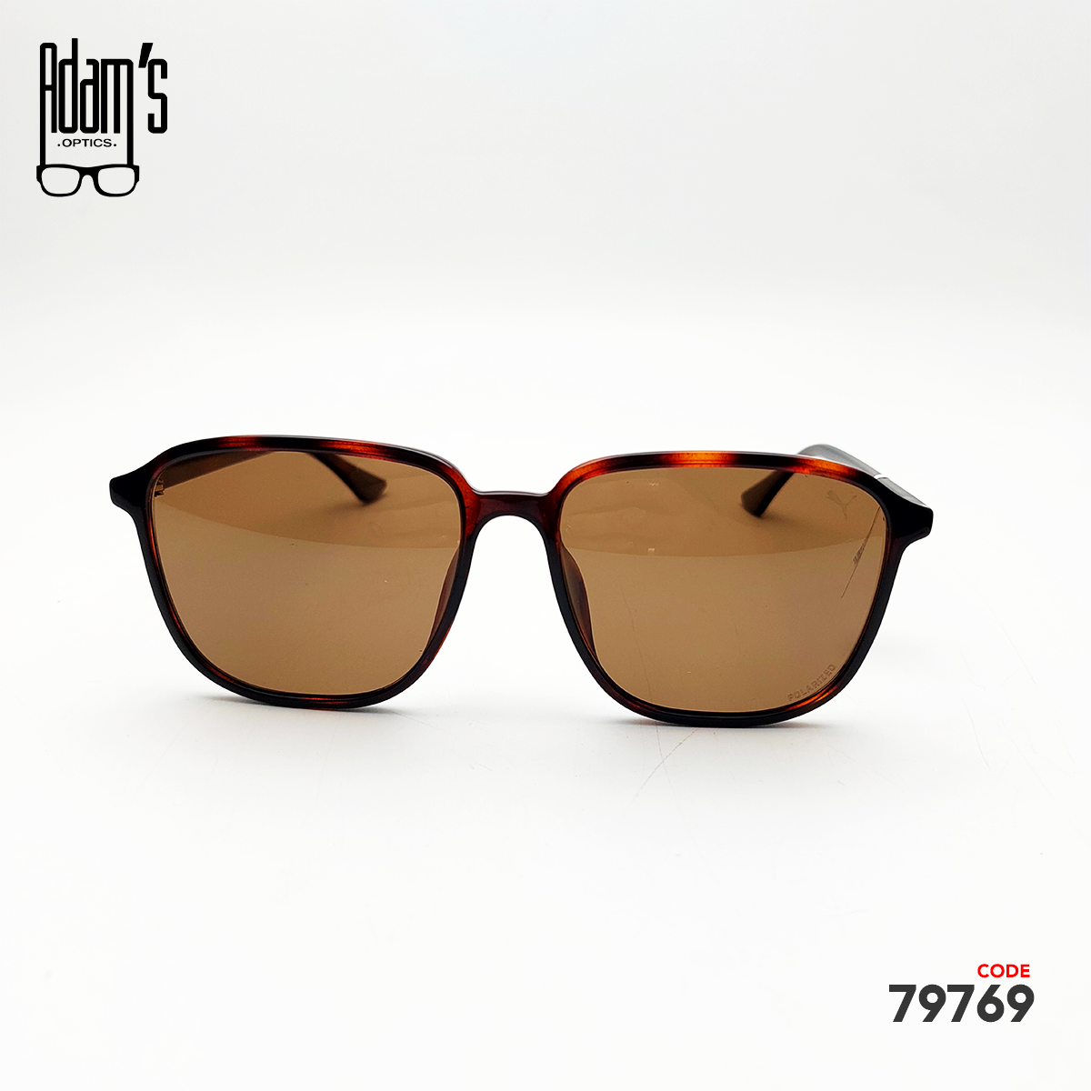 PUMA PU0525SA Square Sunglasses