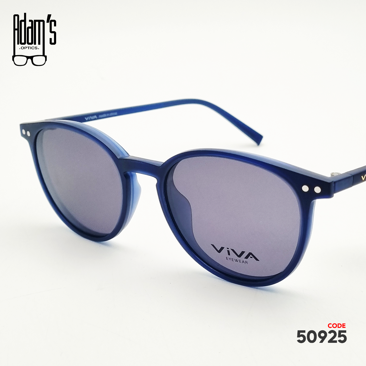 Viva RX7094 Round Eyeglasses