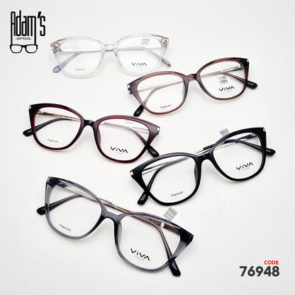 Viva HY835 Cat-Eye Eyeglasses