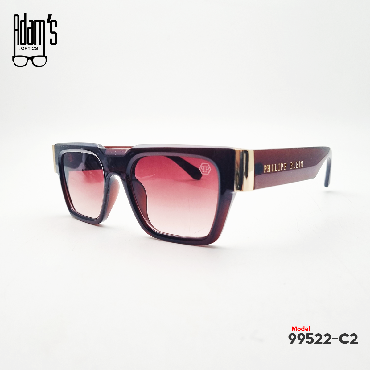 Philipp Plein 99522 Square Sunglasses