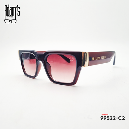 Philipp Plein 99522 Square Sunglasses