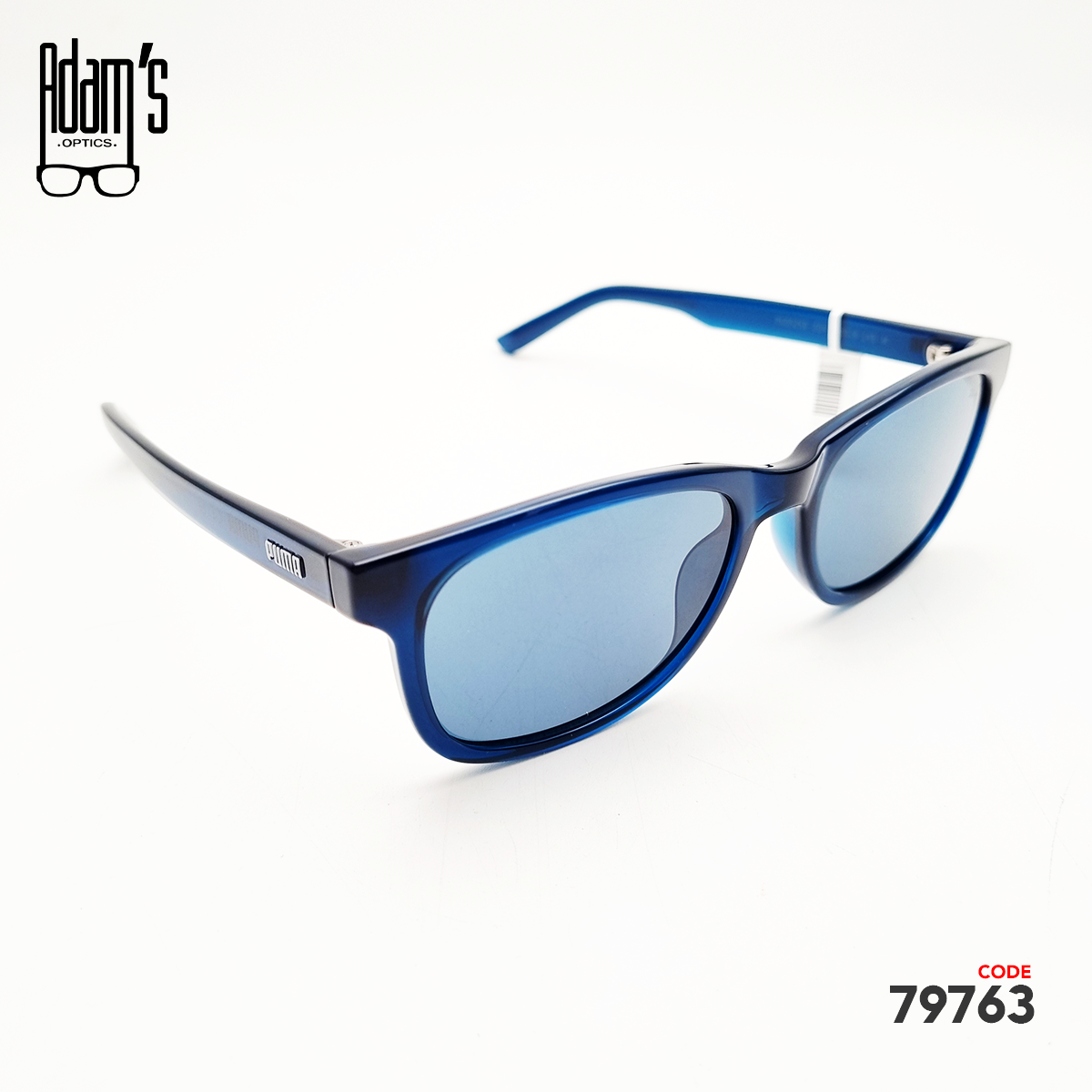 Puma PU0526S Square Sunglasses
