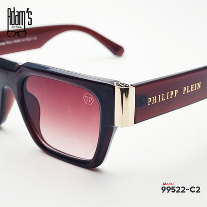 Philipp Plein 99522 Square Sunglasses