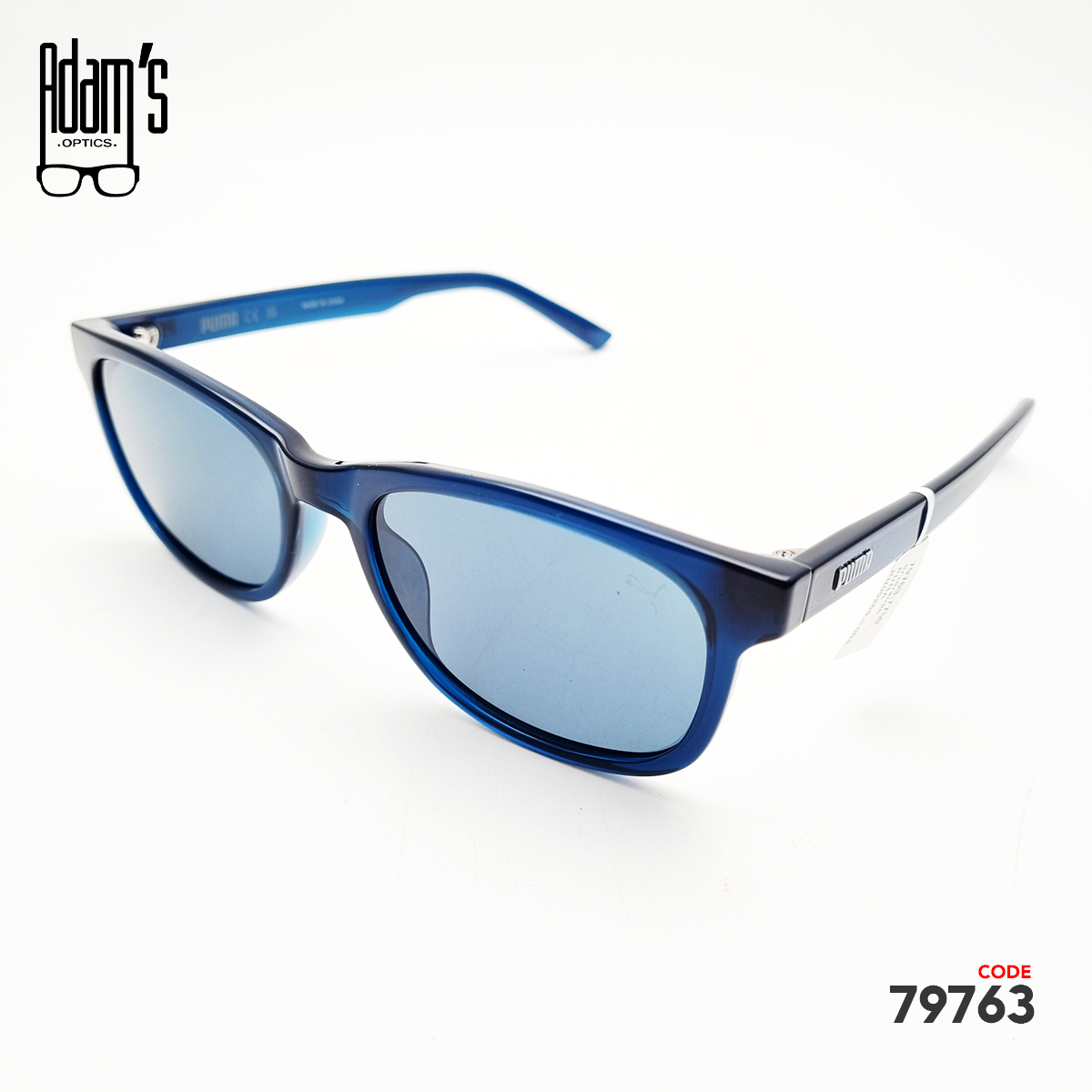 Puma PU0526S Square Sunglasses
