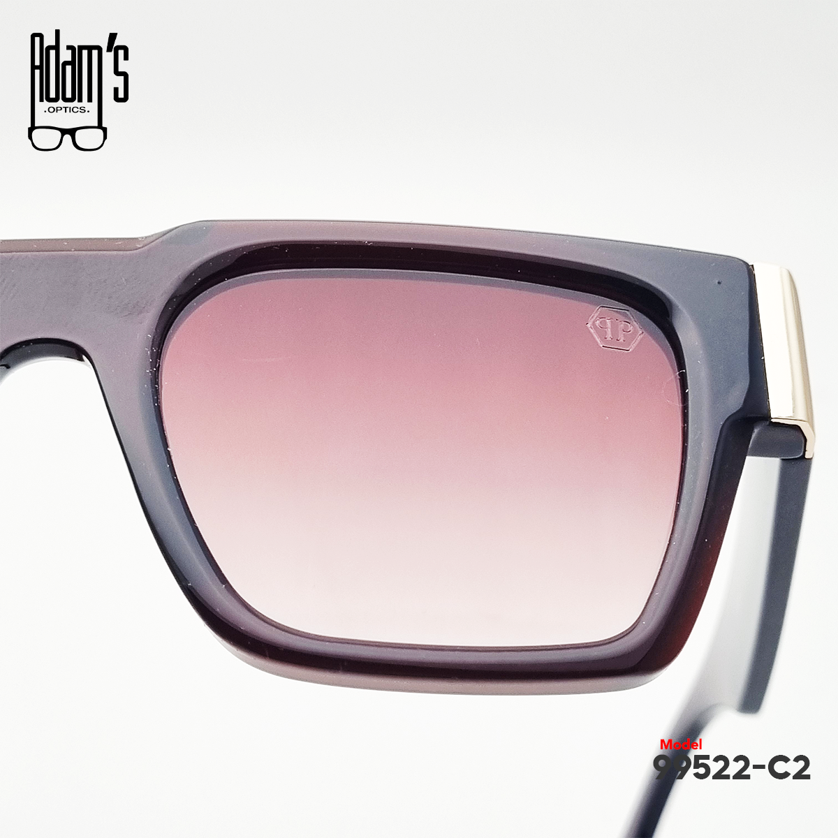 Philipp Plein 99522 Square Sunglasses