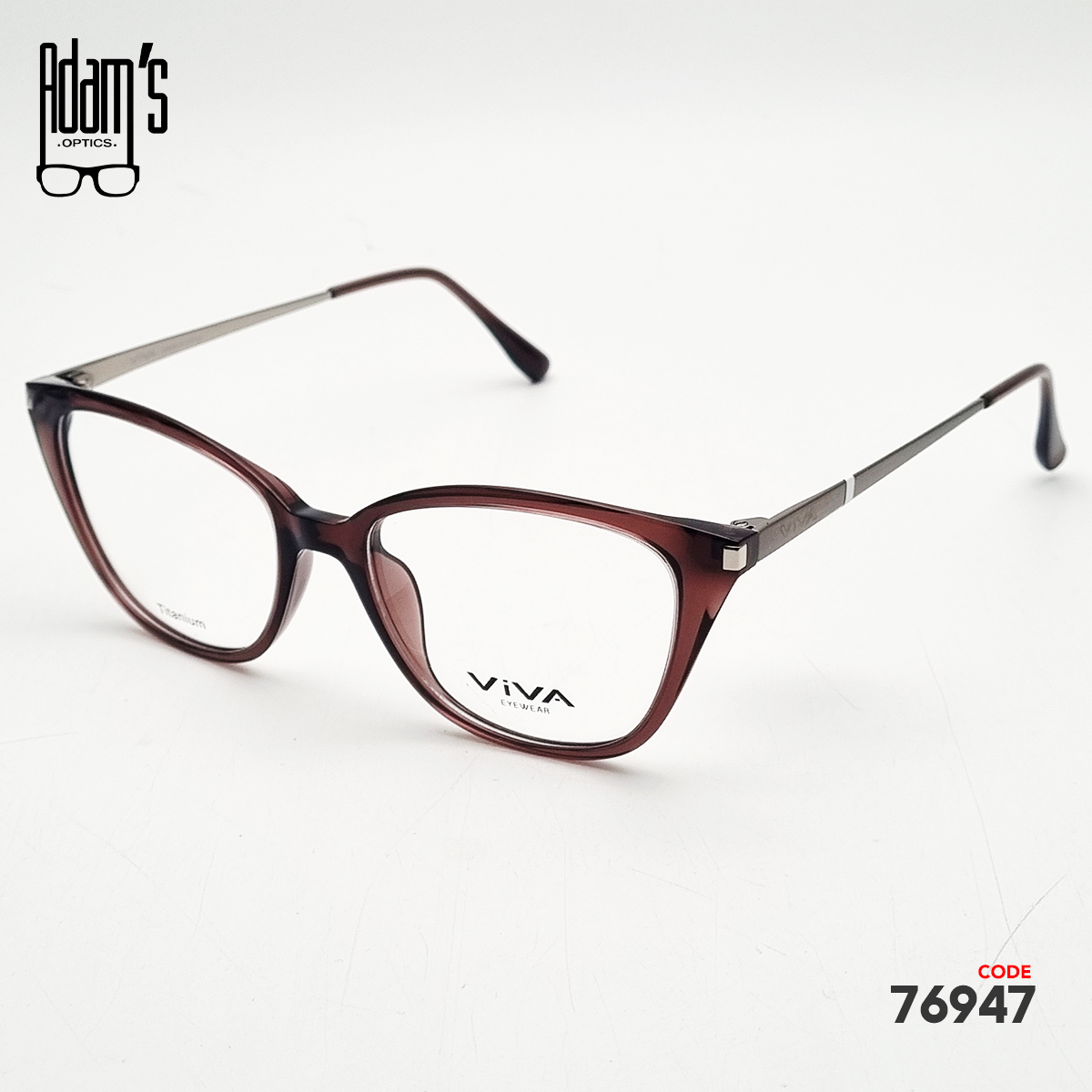 Viva HY835 Cat-Eye Eyeglasses