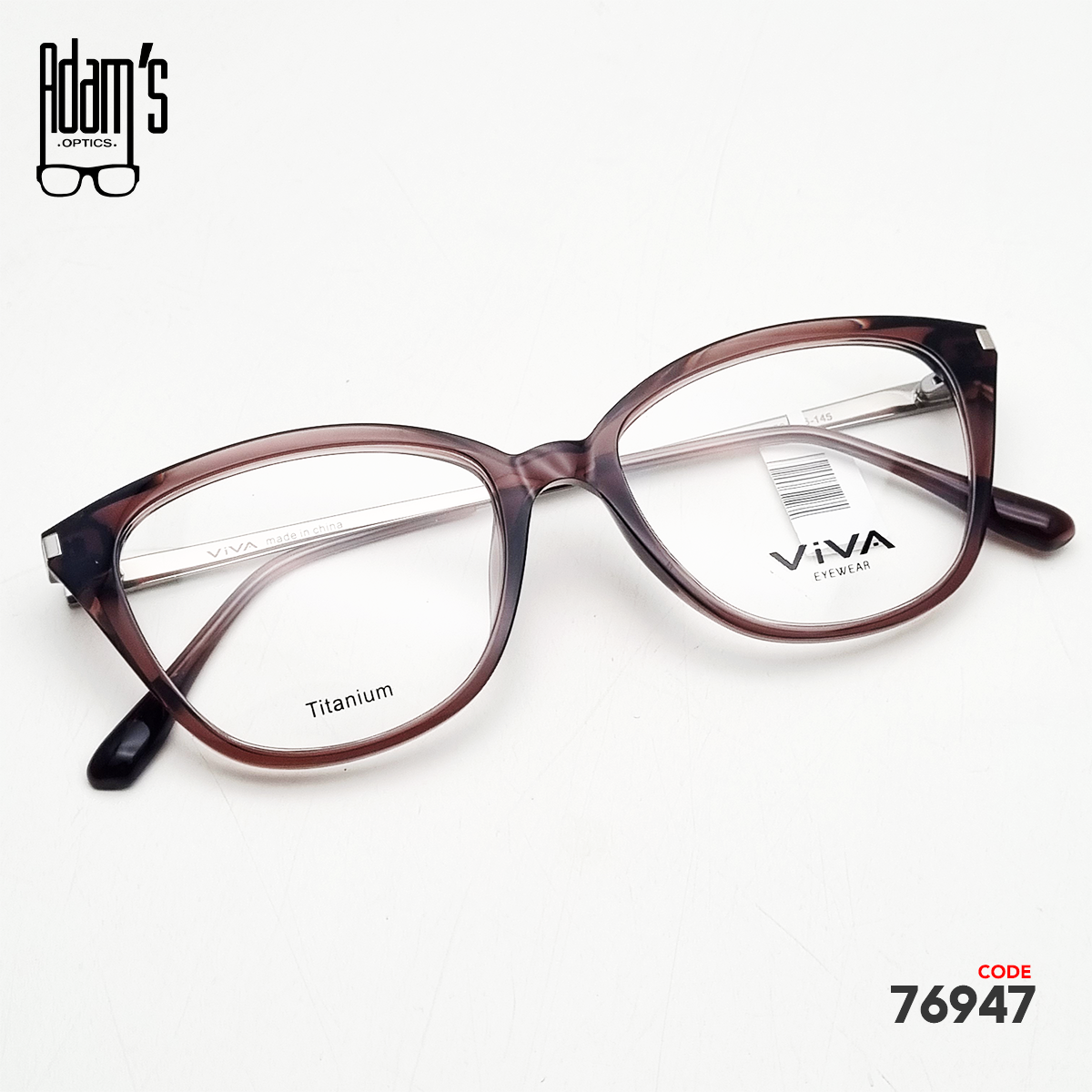 Viva HY835 Cat-Eye Eyeglasses