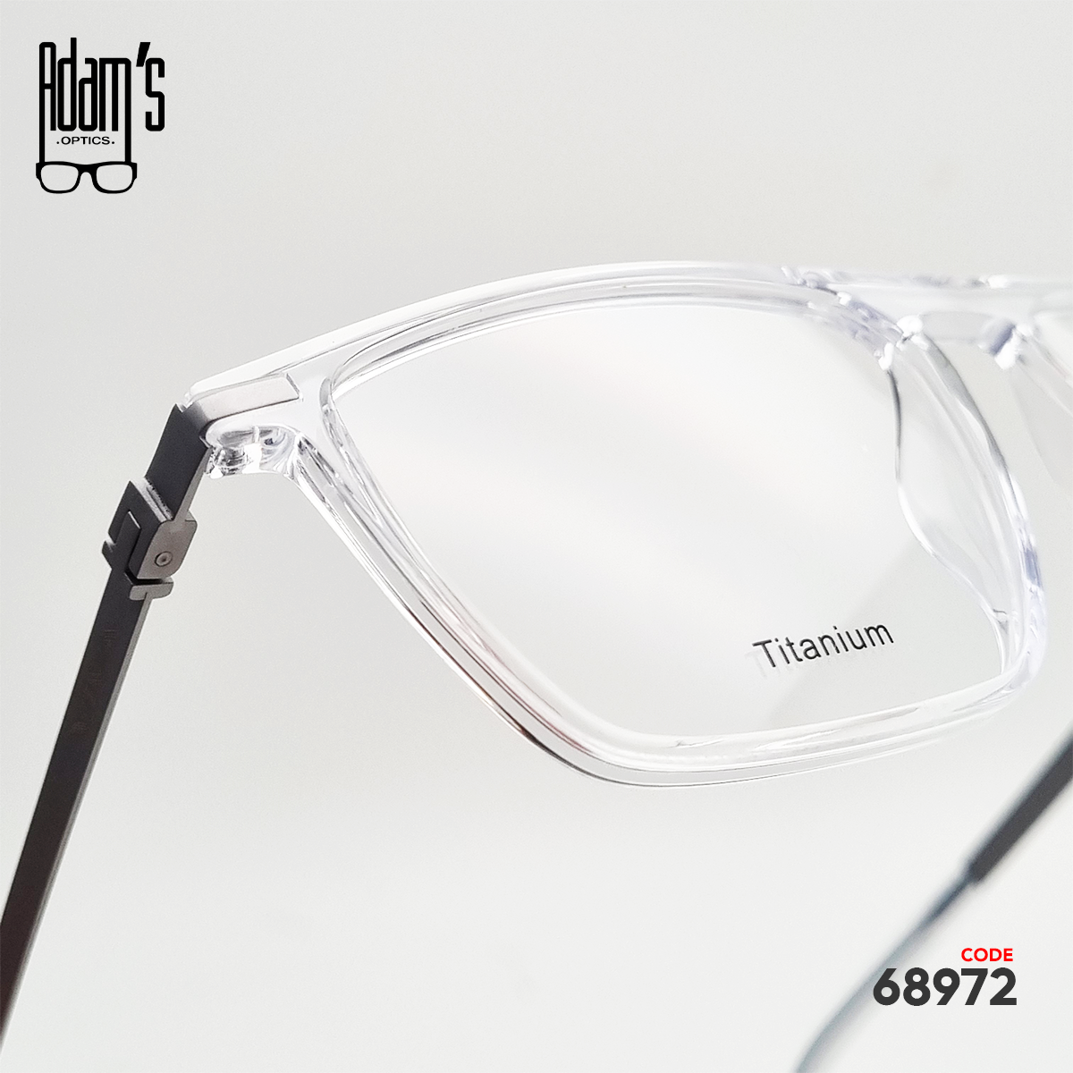 Viva Hy828 Rectangular Eyeglasses