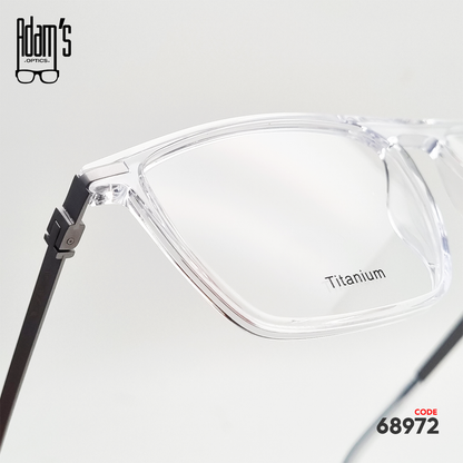 Viva Hy828 Rectangular Eyeglasses