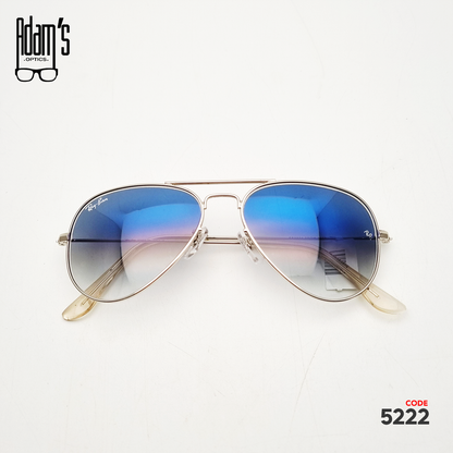 Ray-Ban RB3024 Aviator Sunglasses