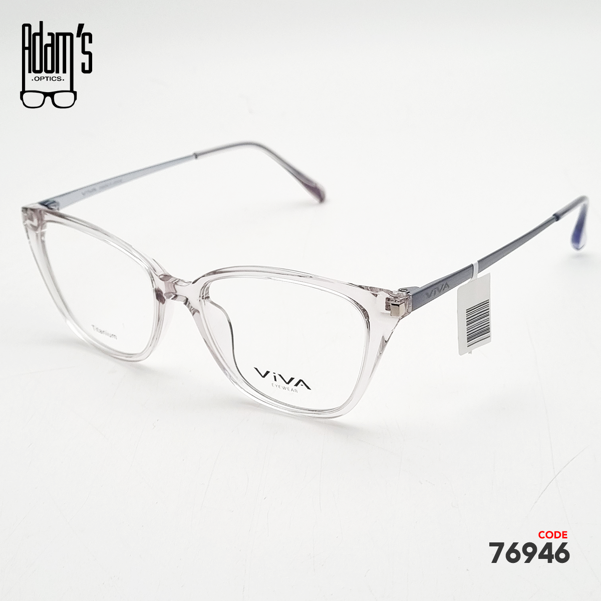 Viva HY835 Cat-Eye Eyeglasses