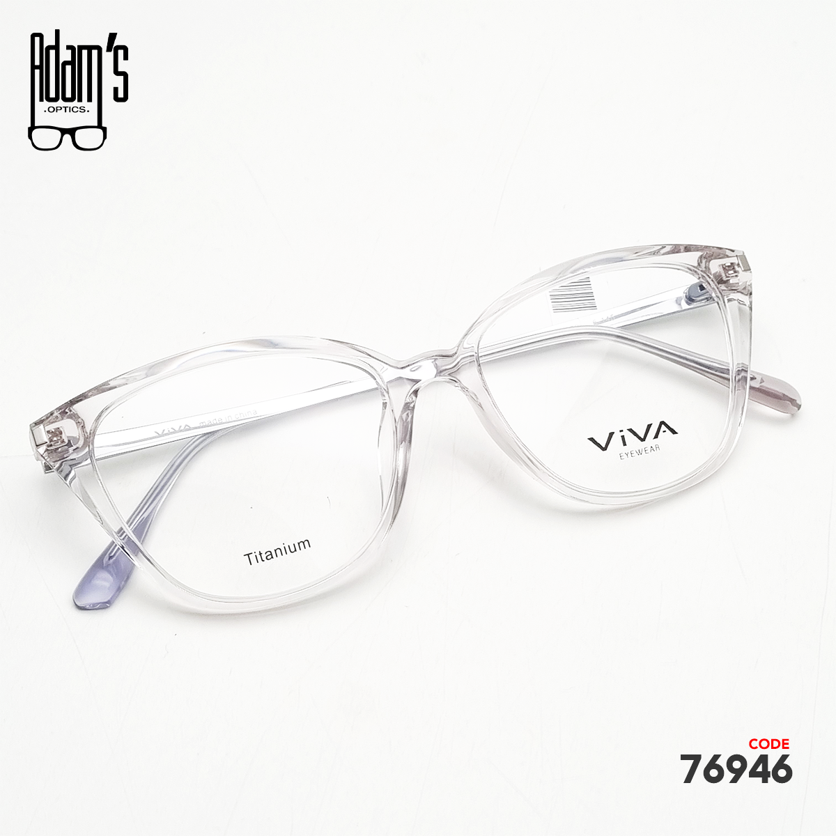 Viva HY835 Cat-Eye Eyeglasses