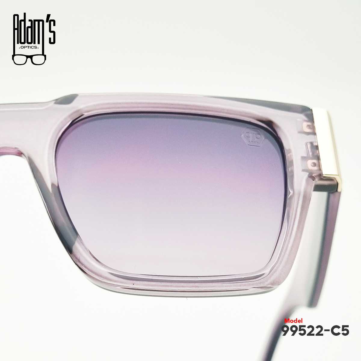 Philipp Plein 99522 Square Sunglasses