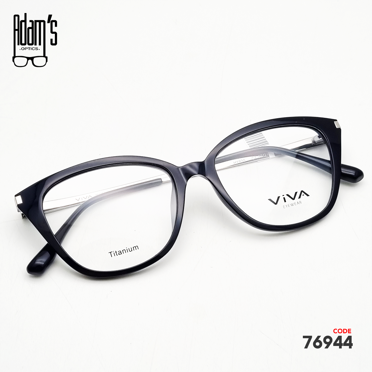 Viva HY835 Cat-Eye Eyeglasses