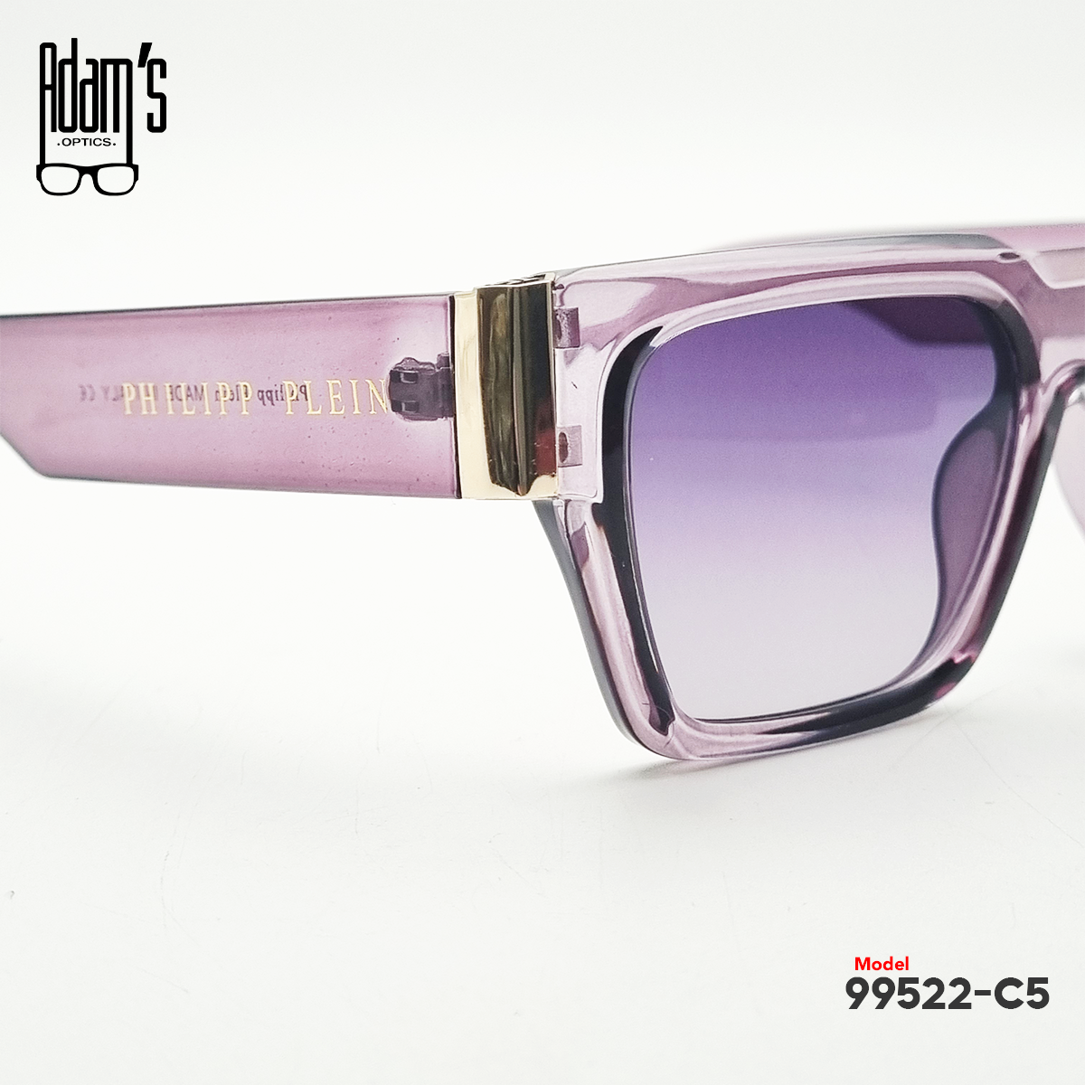 Philipp Plein 99522 Square Sunglasses