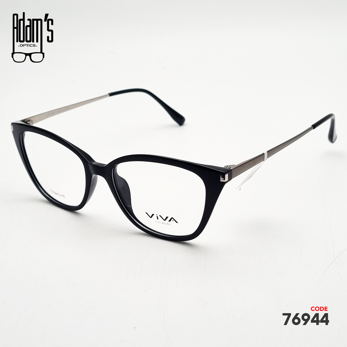 Viva HY835 Cat-Eye Eyeglasses