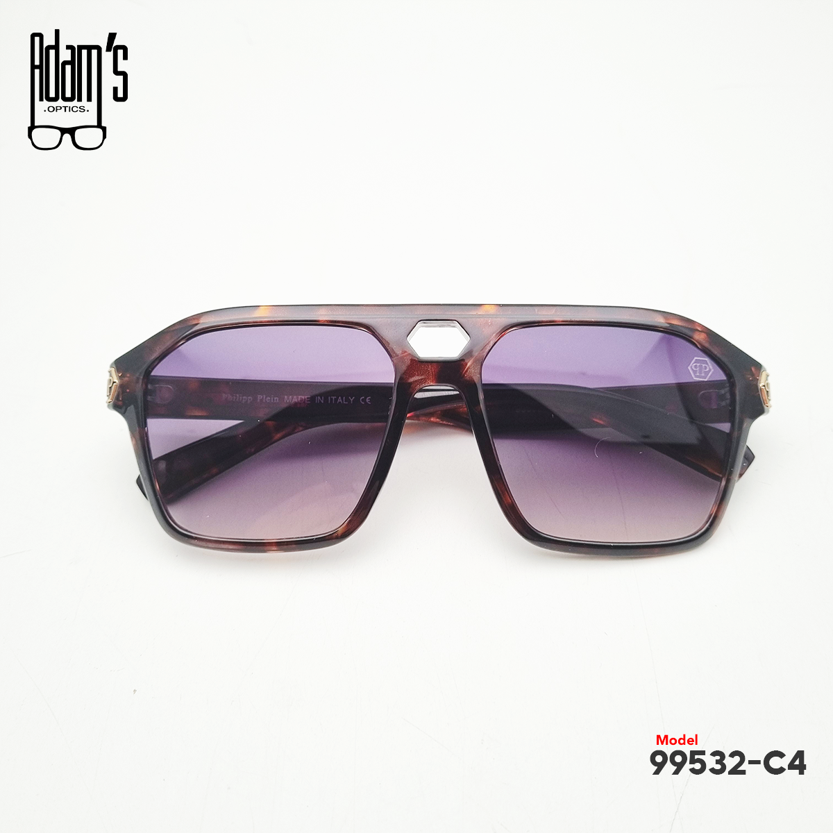 Philipp Plein 99532 Square Sunglasses