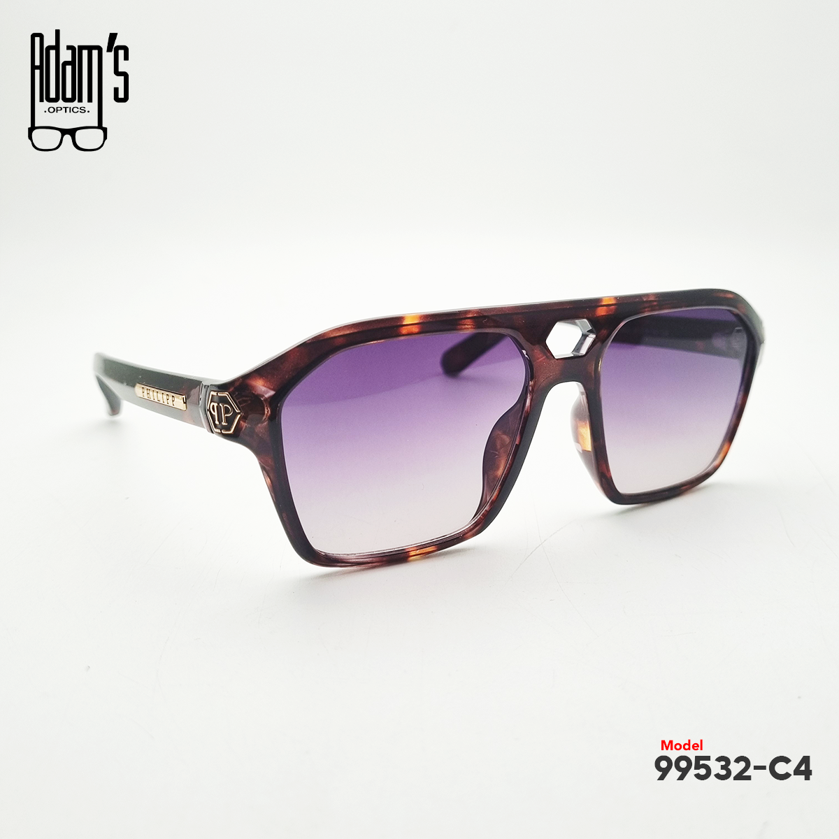 Philipp Plein 99532 Square Sunglasses