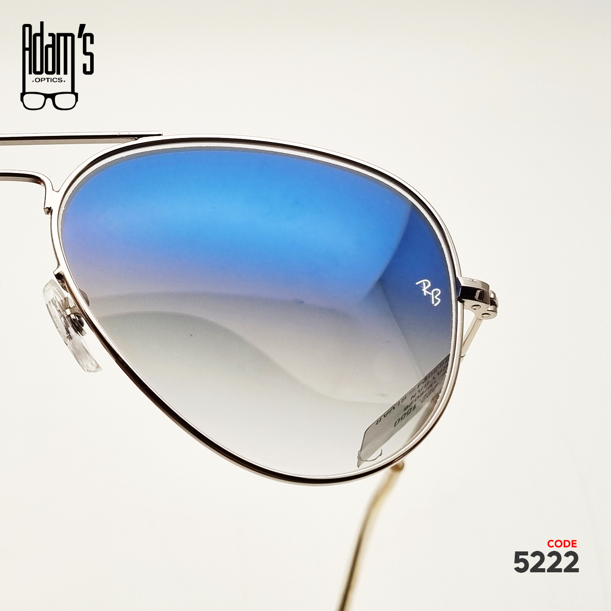 Ray-Ban RB3024 Aviator Sunglasses