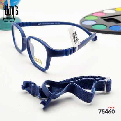 Sega AY5122 Square Eyeglasses