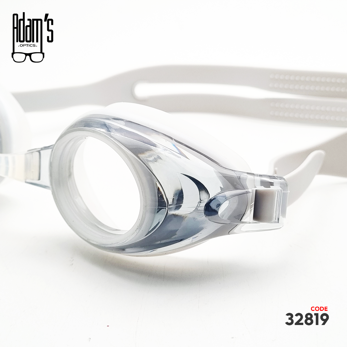 Swimming Swim Oval Eyeglasses
