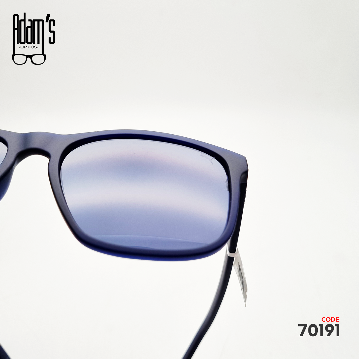 Puma PU0494S Square Sunglasses