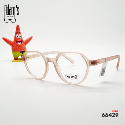 Swing Original TR356 Hexagonal Eyeglasses
