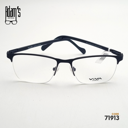 Viva 33096 Rectangular Eyeglasses