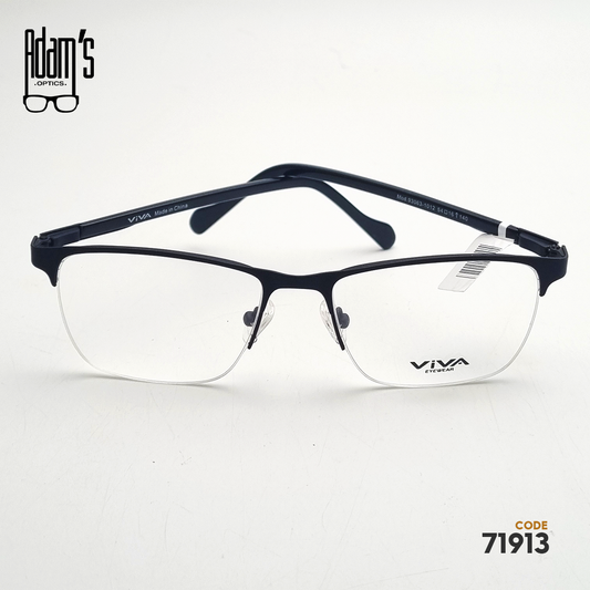 Viva 33096 Rectangular Eyeglasses