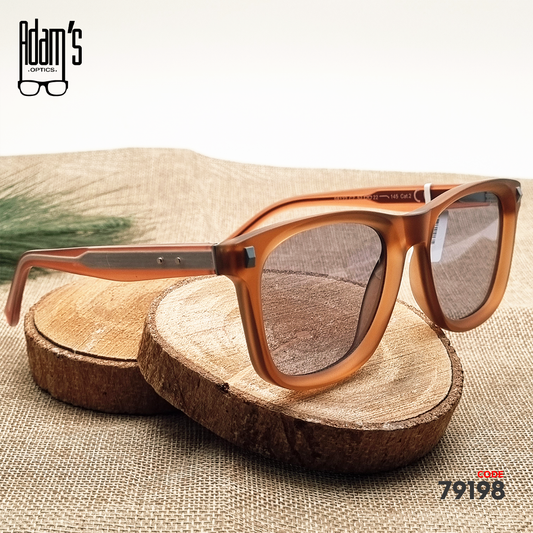 Amber 98122 Square Sunglasses