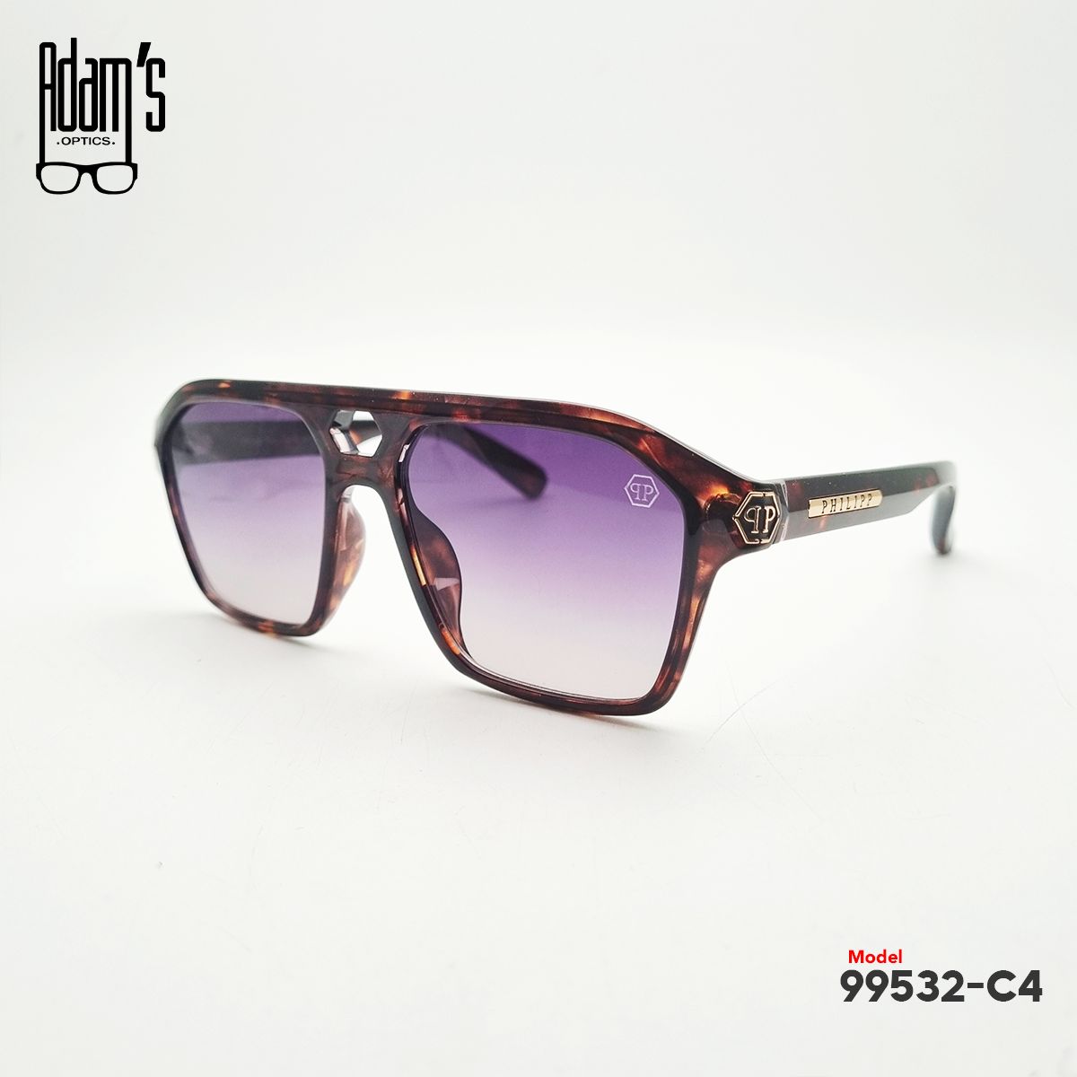 Philipp Plein 99532 Square Sunglasses