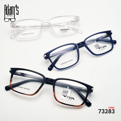Viva HA173 Rectangular Eyeglasses