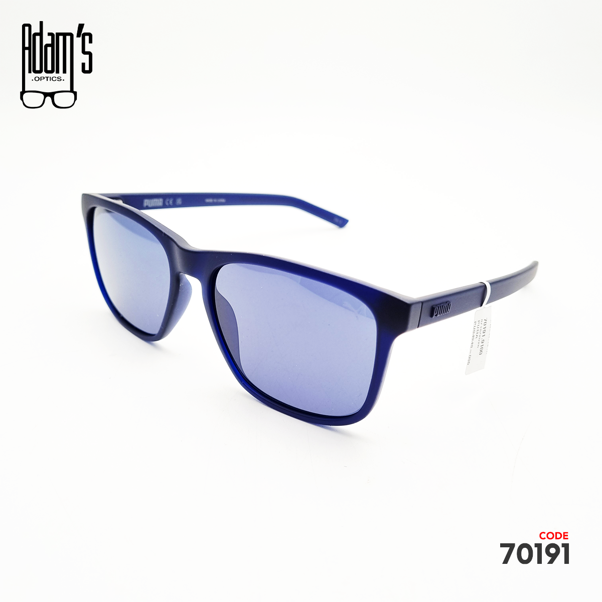 Puma PU0494S Square Sunglasses