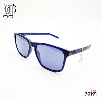 Puma PU0494S Square Sunglasses