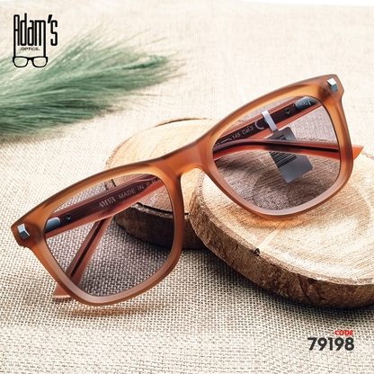 Amber 98122 Square Sunglasses