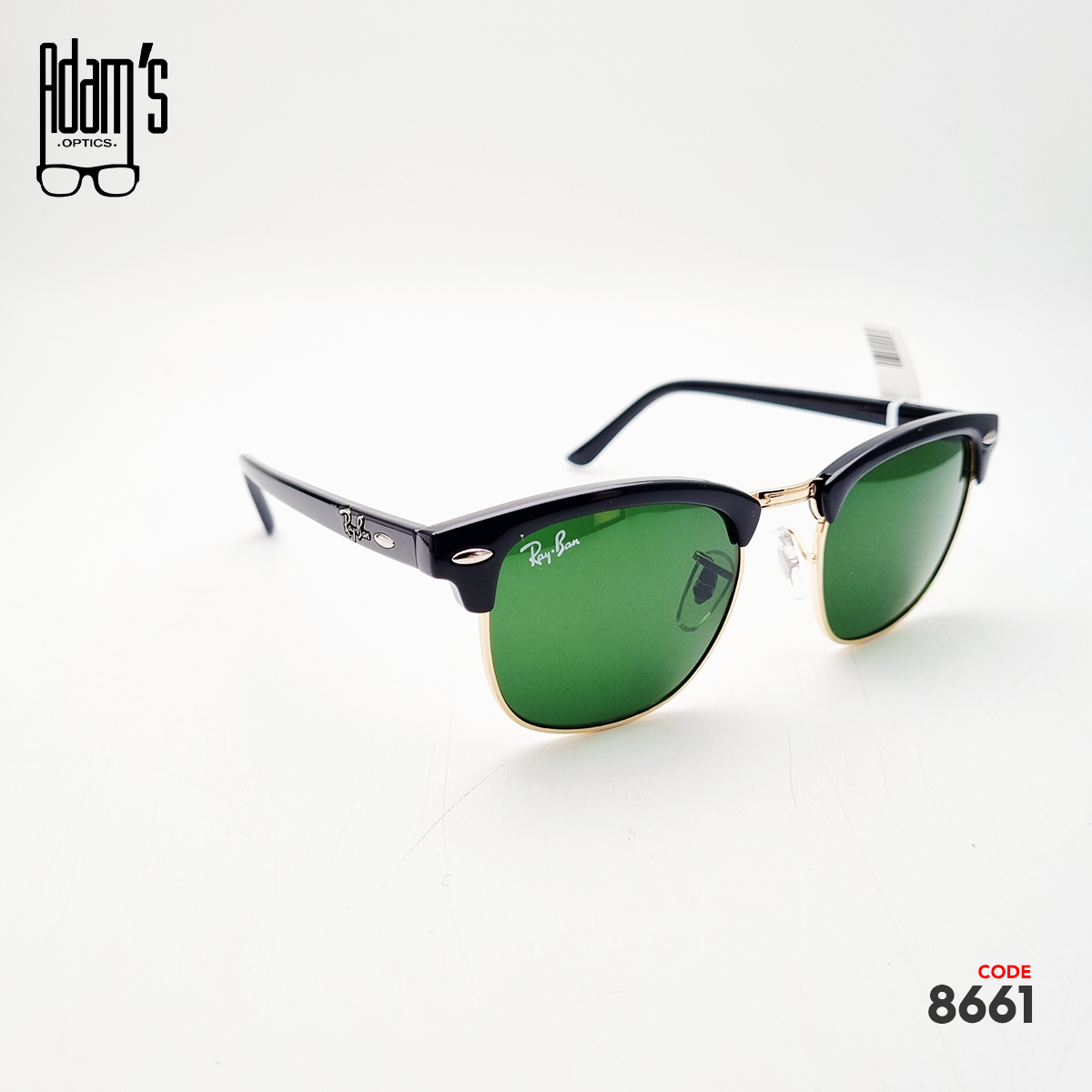 Ray-Ban RB3016 Square Sunglasses