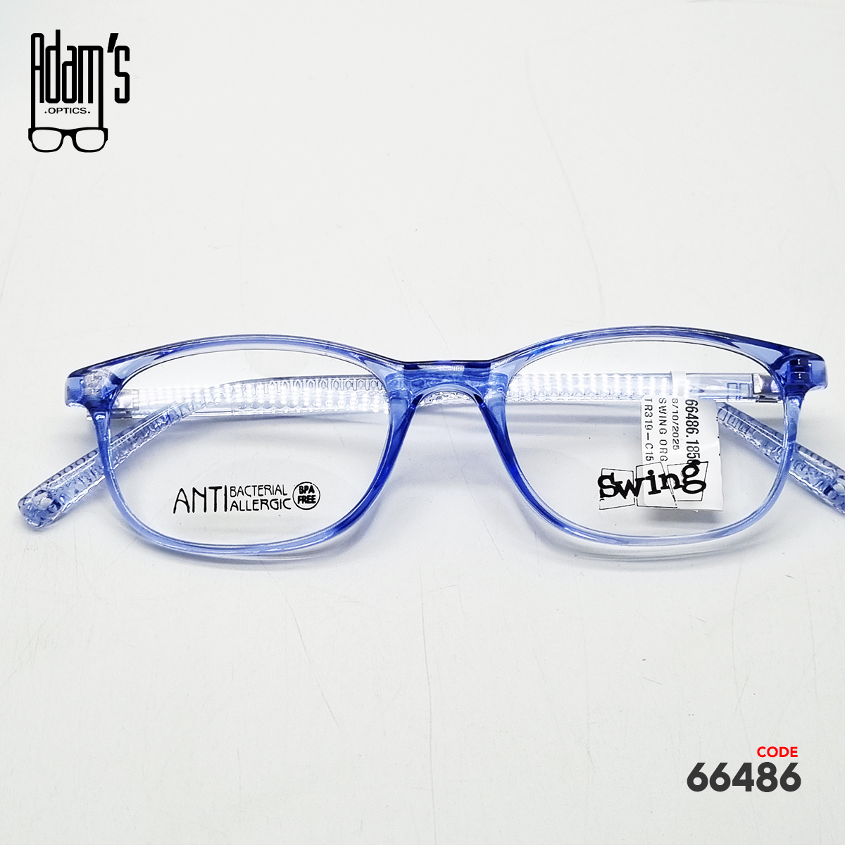 Swing Original TR319 Square Eyeglasses