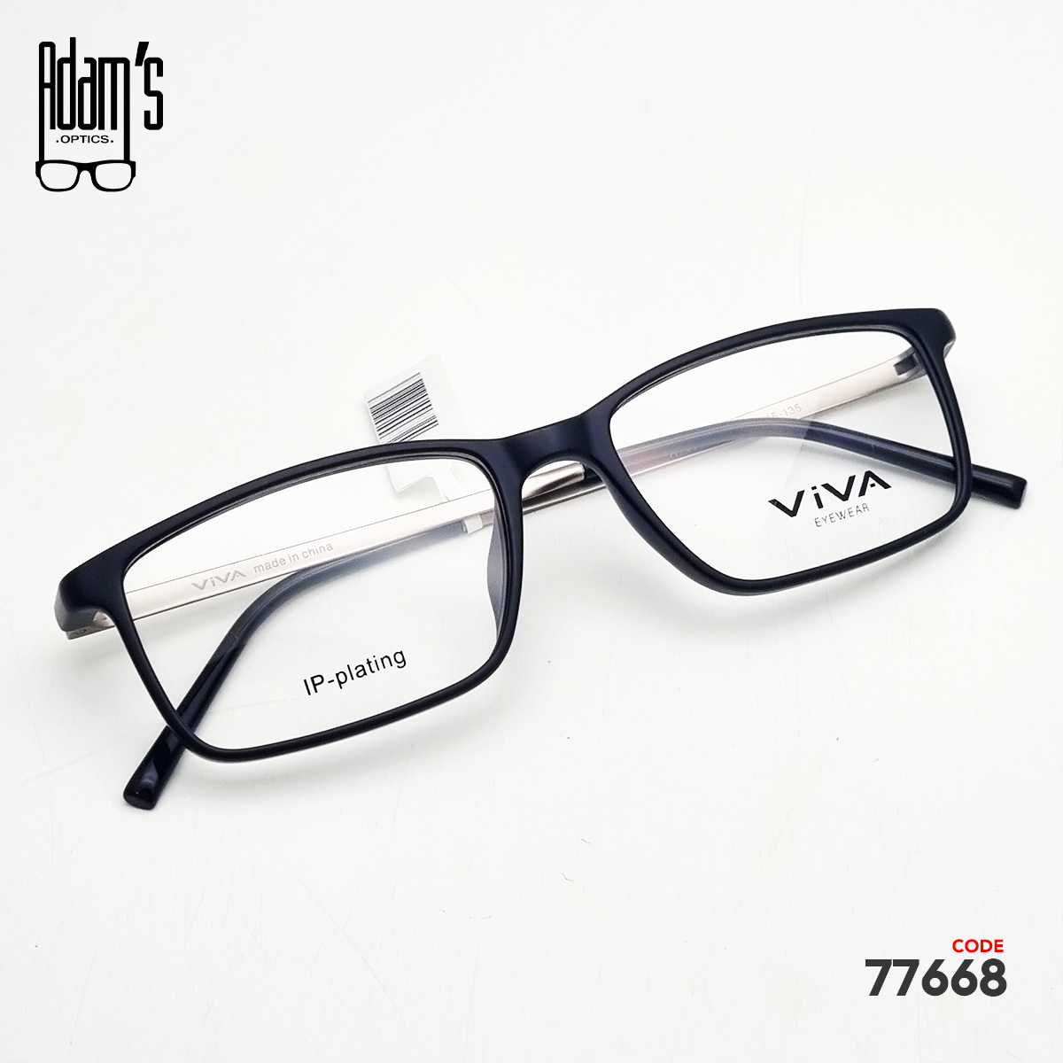 Viva Hy633 Rectangular Eyeglasses