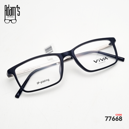 Viva Hy633 Rectangular Eyeglasses