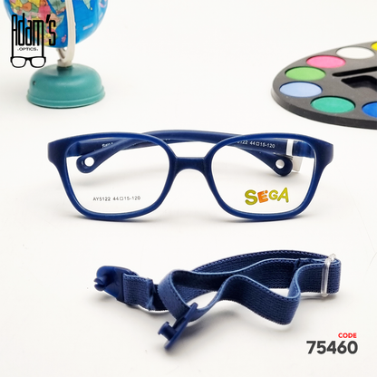 Sega AY5122 Square Eyeglasses
