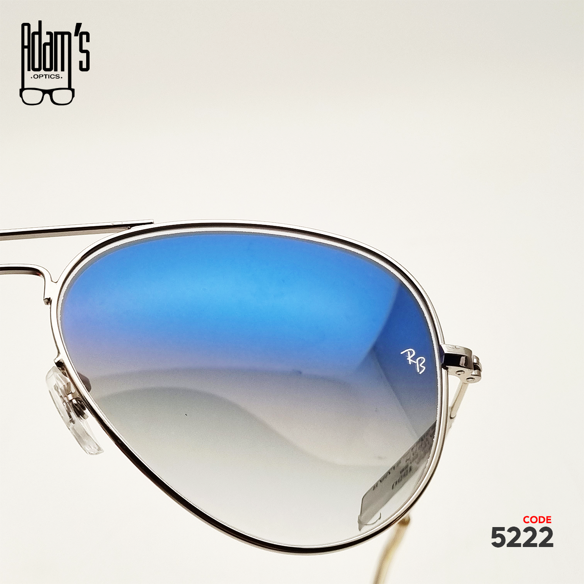 Ray-Ban RB3024 Aviator Sunglasses