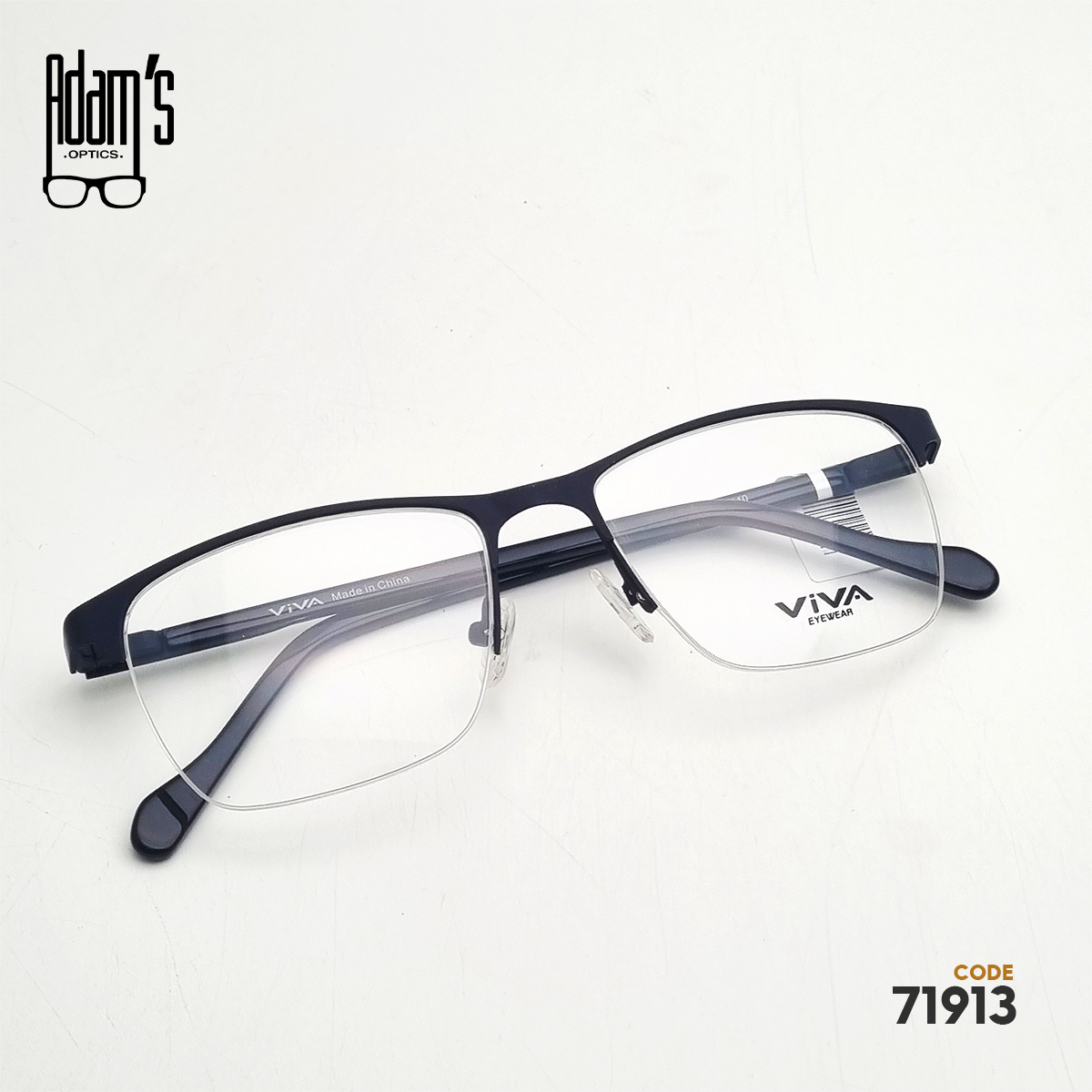 Viva 33096 Rectangular Eyeglasses