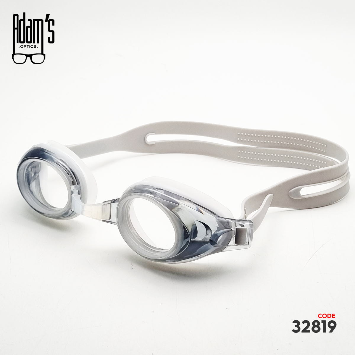 Swimming Swim Oval Eyeglasses