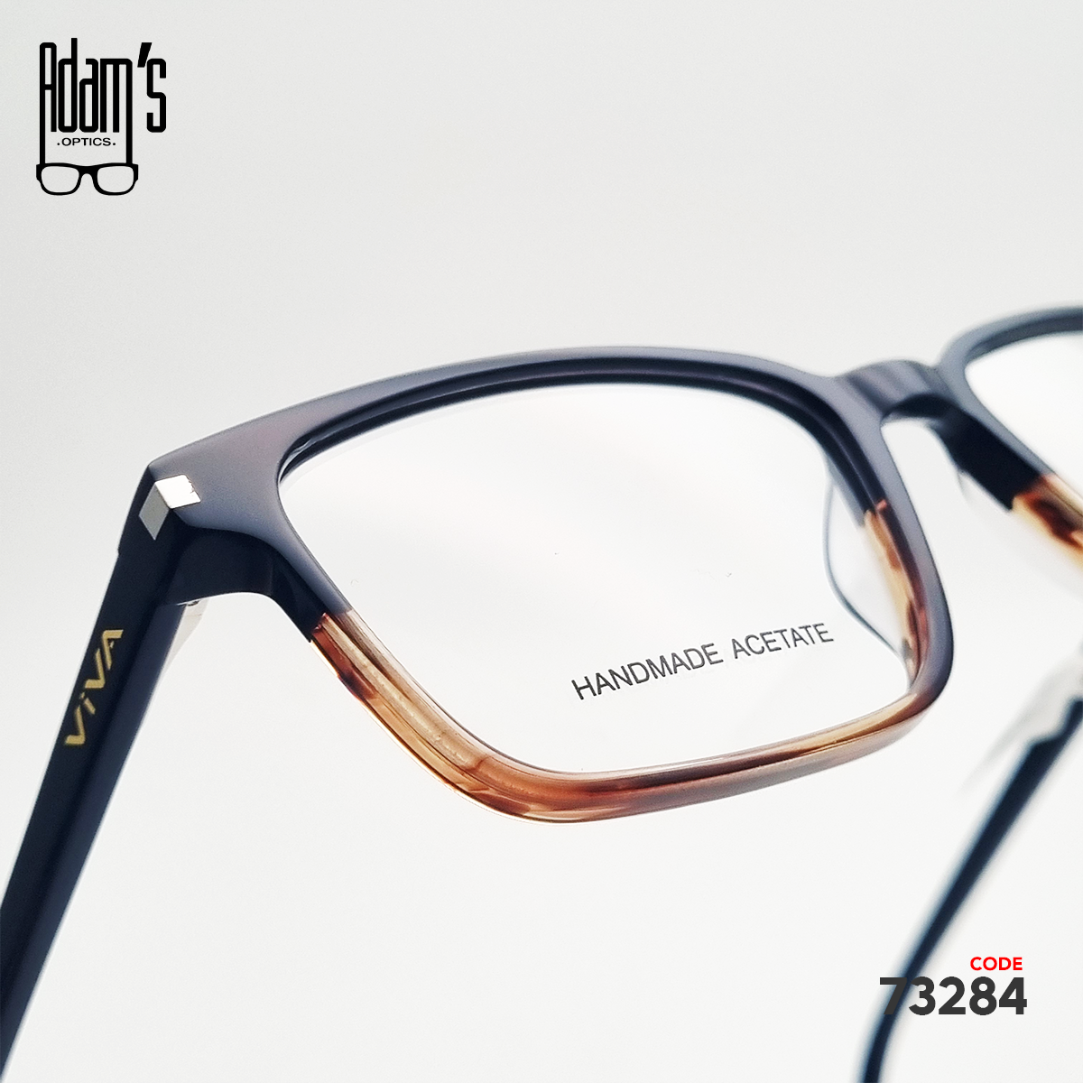 Viva HA173 Rectangular Eyeglasses