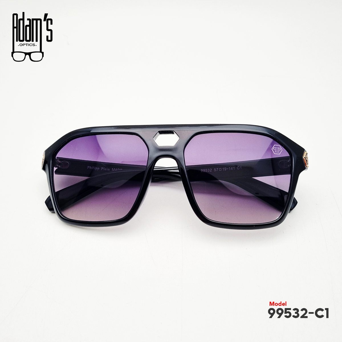 Philipp Plein 99532 Square Sunglasses