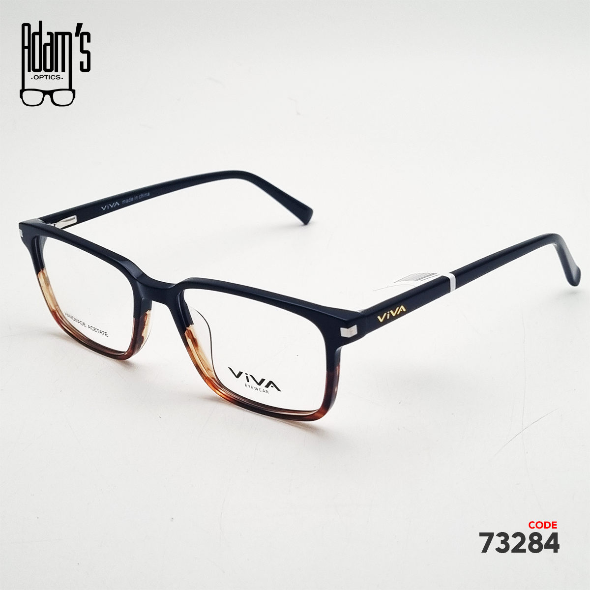 Viva HA173 Rectangular Eyeglasses