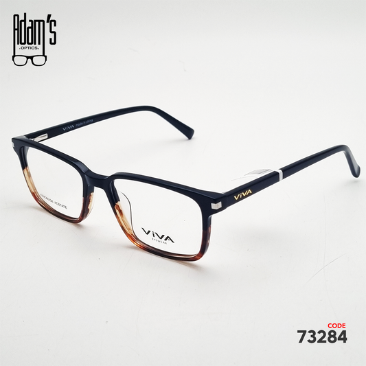 Viva HA173 Rectangular Eyeglasses
