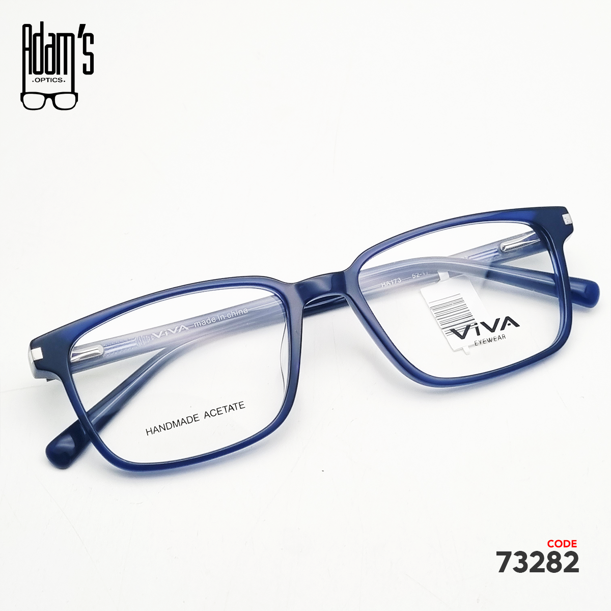 Viva HA173 Rectangular Eyeglasses